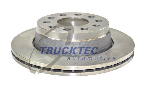 TRUCKTEC AUTOMOTIVE Тормозной диск 07.35.055